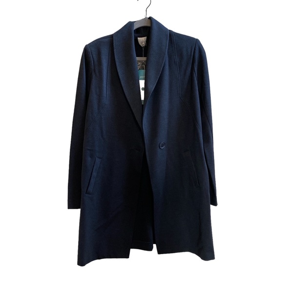 CAbi Harbor Jacket #3180 Dust Pacific blue NWT size S - Picture 7 of 9